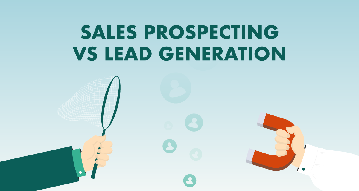Prospecting And Lead Generation Dr Jl Knight Corporate Leadership